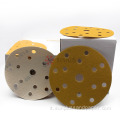 Strumenti abrasivi Sanddada automatica di carta vetrata d&#39;oro